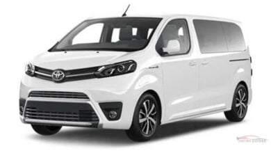 Toyota PROACE Verso M 75 kWh 2022 Price in Pakistan