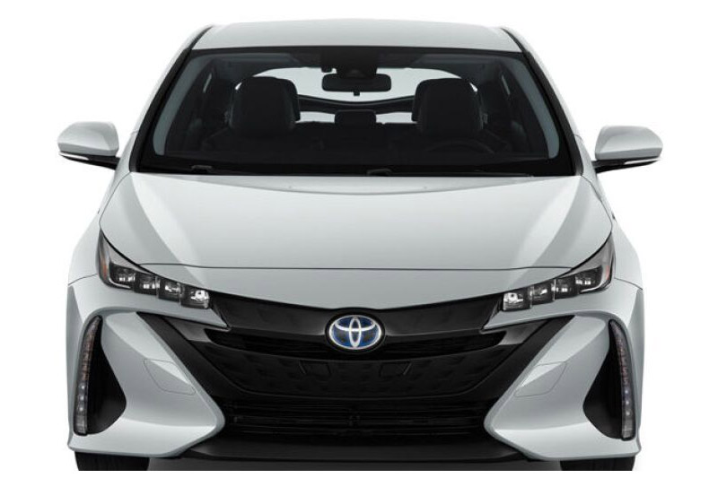 Toyota Prius Prime 2022 Exterior Front View