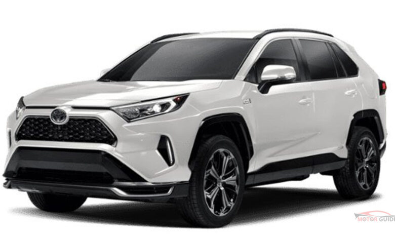 Toyota RAV4 Prime XSE 2022 Price in Pakistan