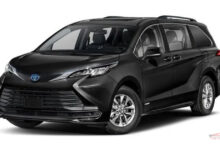 Toyota Sienna XLE Woodland Edition 2022 Price in Pakistan