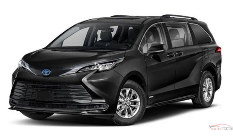 Toyota Sienna XLE Woodland Edition 2022 Price in Pakistan