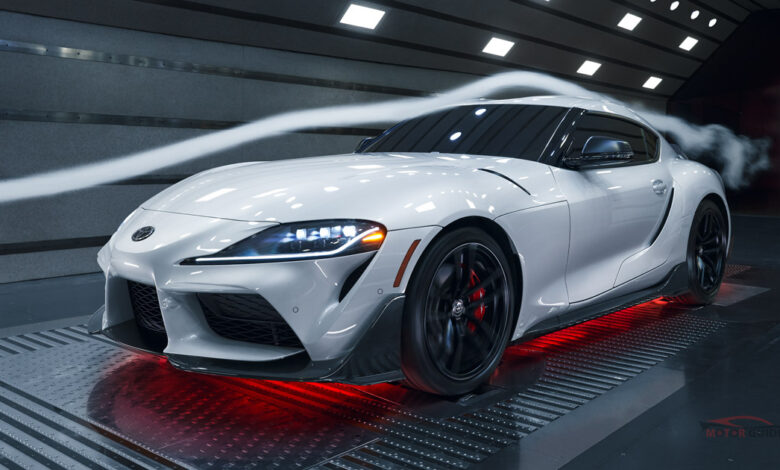 Toyota Supra 3.0 Premium 2022 Price in Pakistan