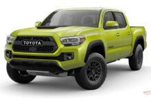 Toyota Tacoma Limited 2022 Price in Pakistan