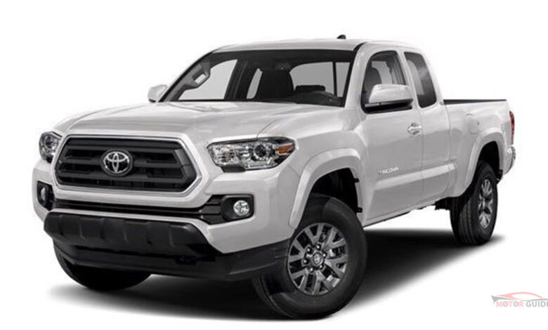 Toyota Tacoma SR5 V6 2022 Price in Pakistan