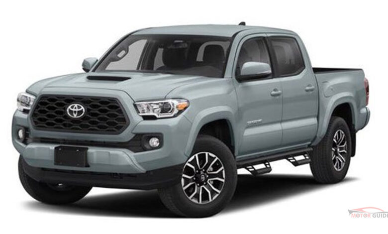 Toyota Tacoma TRD Sport 2022 Price in Pakistan