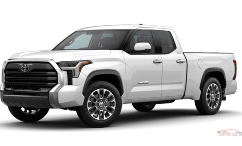 Toyota Tundra Limited 2022 Price in Pakistan