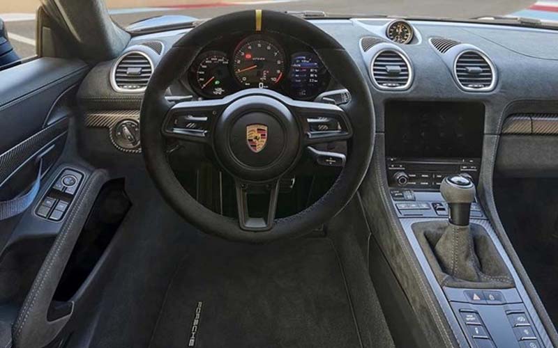 steering view