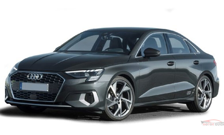 Audi A3 Sedan Premium 45 TFSI Quattro 2022 Price in Pakistan