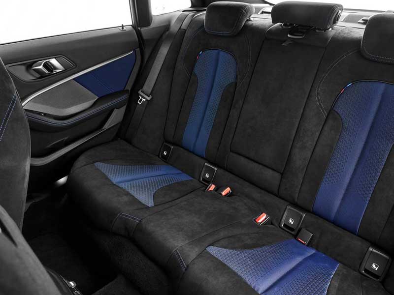 BMW 2 Series 228i Gran Coupe 2022 Seat Interior