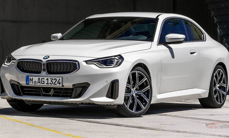 BMW 2 Series 230i 2022 Price in Pakistan