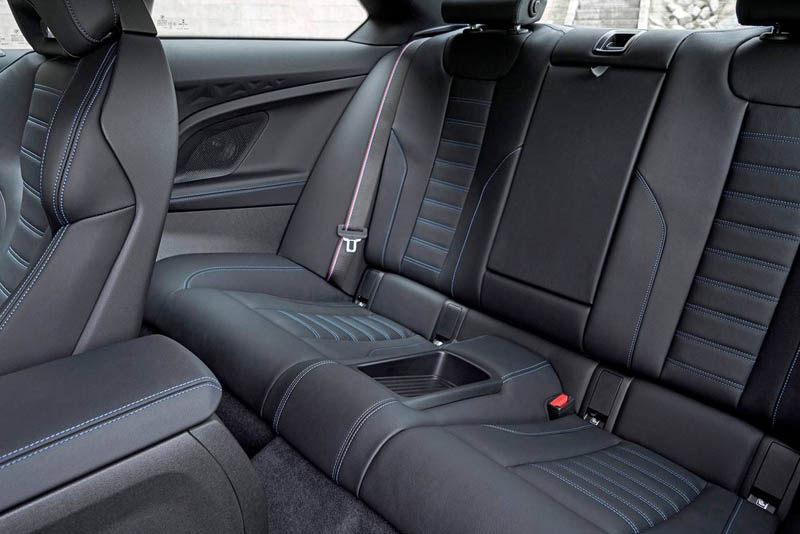 BMW 2 Series 230i 2022 Seat Interior
