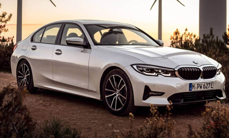 BMW 330i xDrive Sedan 2022 Price in Pakistan
