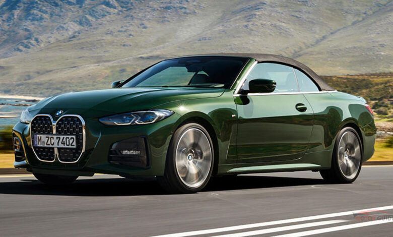 BMW 430i xDrive Convertible 2022 Price in Pakistan