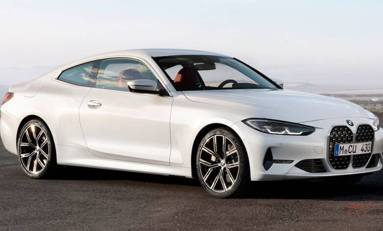 BMW 430i xDrive Coupe 2022 Price in Pakistan