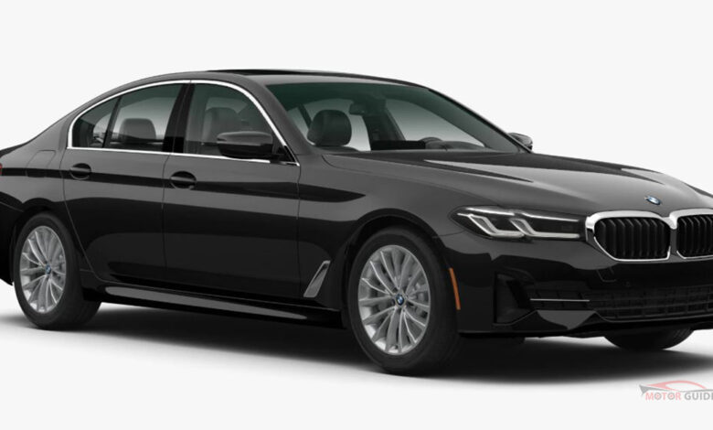 BMW 5 Series 530i xDrive Price 2022 in Pakistan