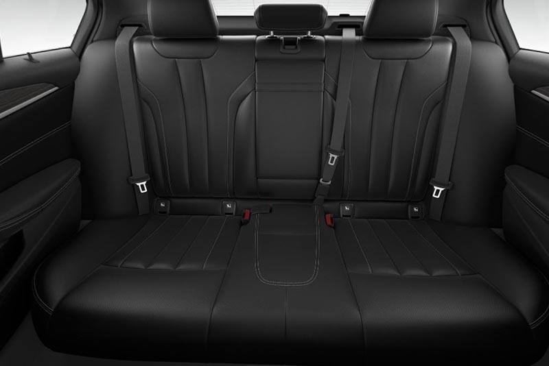 BMW 5 Series 530i xDrive Seat Interior 2022