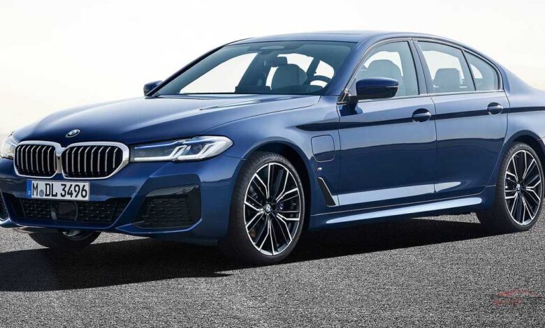 BMW 5 Series 540i 2022 Price in Pakistan