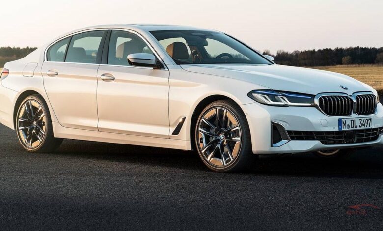 BMW 530i Sedan 2022 Price in Pakistan