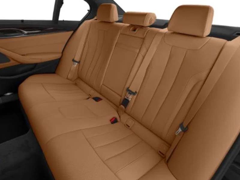 BMW 530i Sedan 2022 Seat Interior