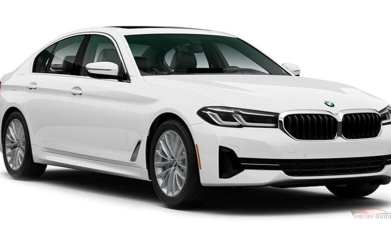 BMW 530i xDrive 2022 Price in Pakistan