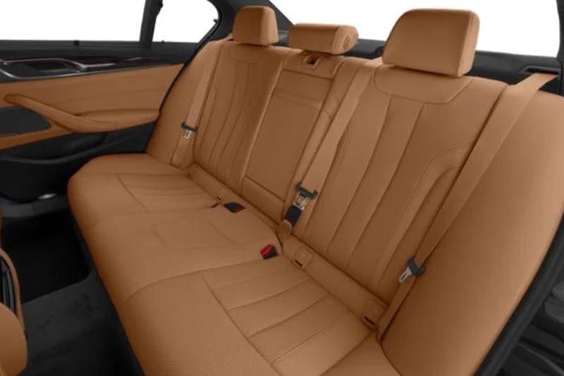 BMW 530i xDrive 2022 Seat Interior