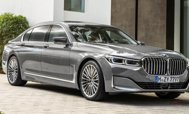 BMW 7 Series 740i Sedan 2022 Price in Pakistan