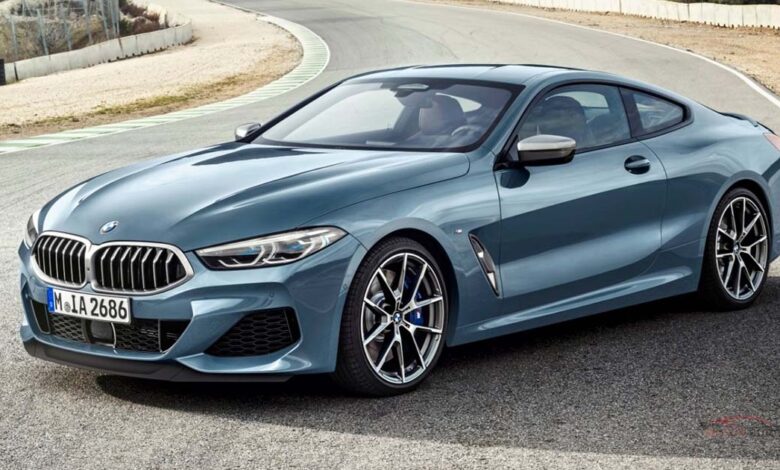 BMW 8 Series 840i xDrive Coupe 2022 Price in Pakistan