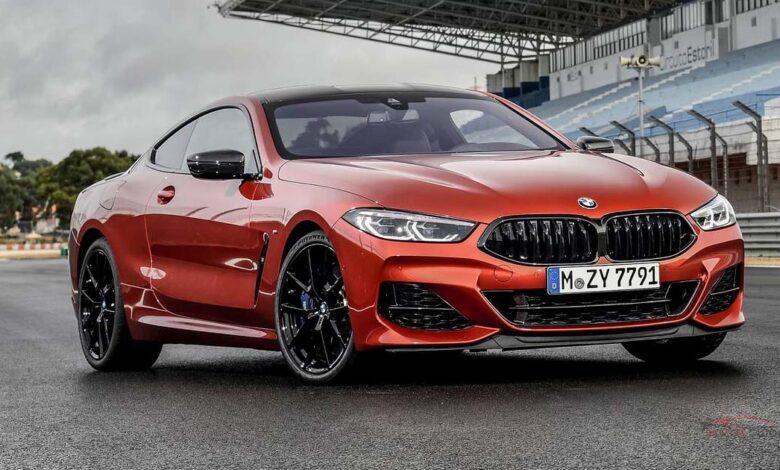 BMW 840i Coupe 2022 Price in Pakistan