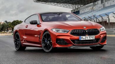 BMW 840i xDrive Coupe 2022 Price in Pakistan