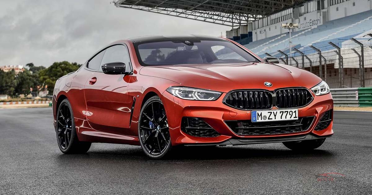 BMW 840i xDrive Coupe 2022 Price in Pakistan