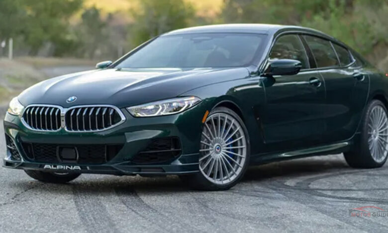 BMW Alpina B8 xDrive Gran Coupe 2022 Price in Pakistan