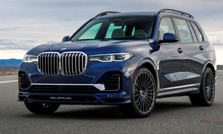 BMW Alpina XB7 xDrive 2022 Price in Pakistan