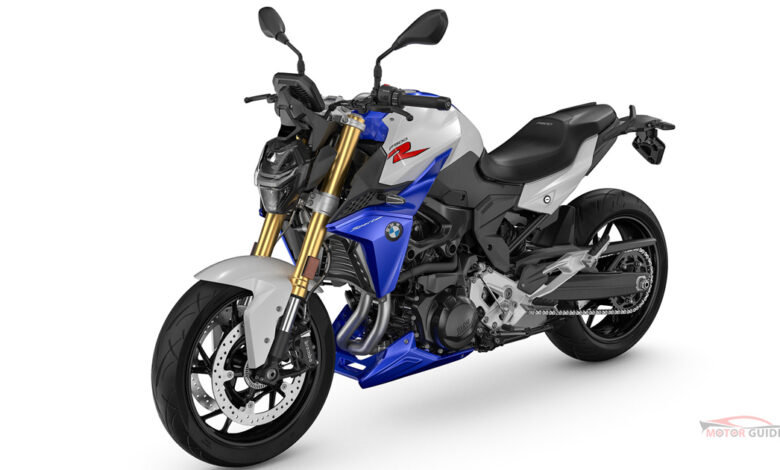 BMW F 900 R 2022 Price in Pakistan