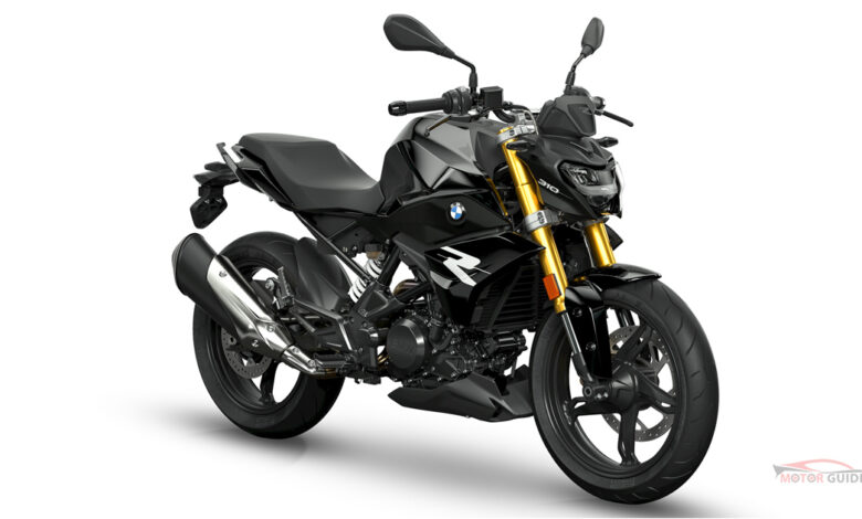 BMW G 310 R 2022 Price in Pakistan