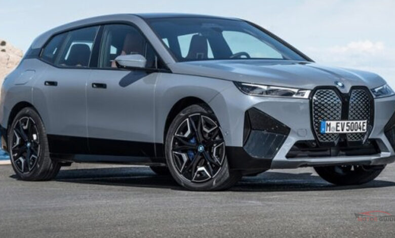 BMW IX 2022 Price in Pakistan