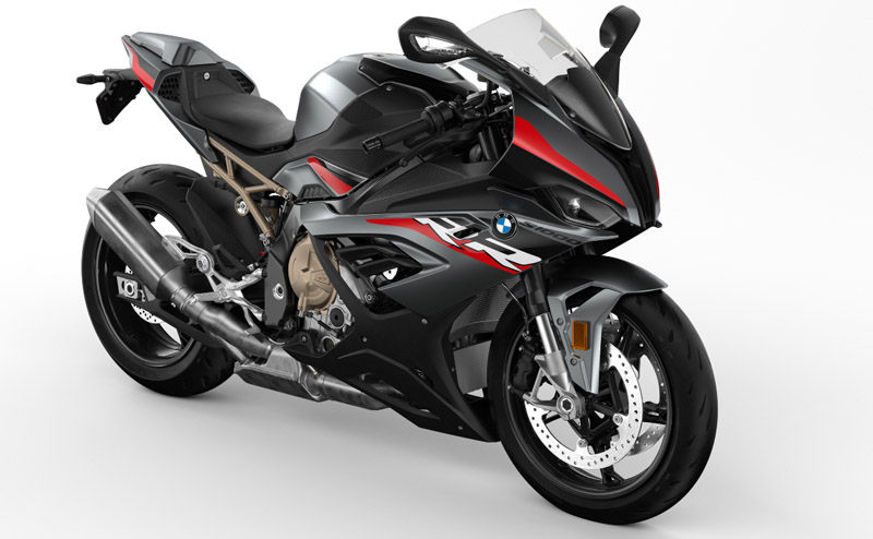 BMW M 1000 RR 2022 Front View