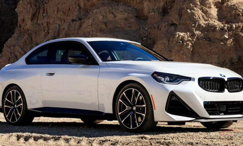 BMW M240i xDrive Coupe 2022 Price in Pakistan