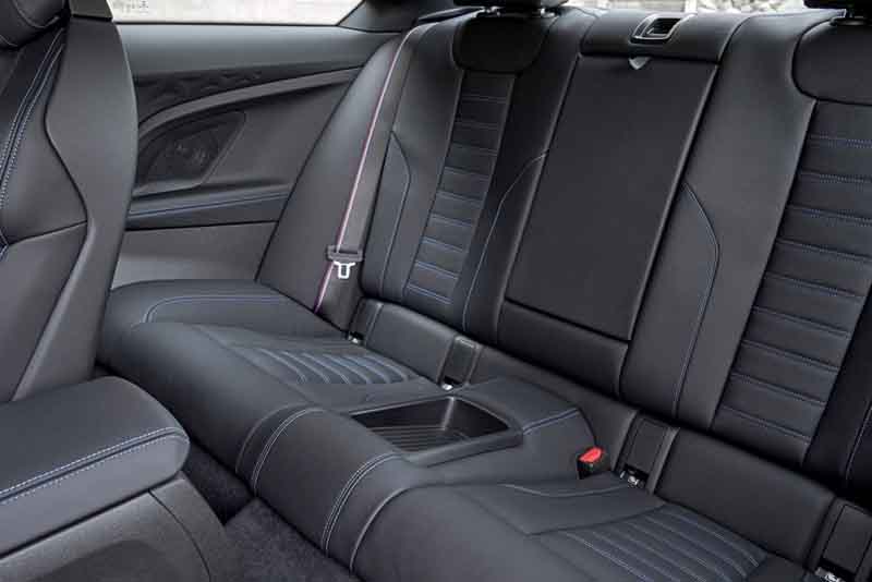 BMW M240i xDrive Coupe 2022 Seat Interior