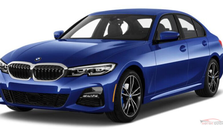 BMW M340i Sedan 2022 Price in Pakistan
