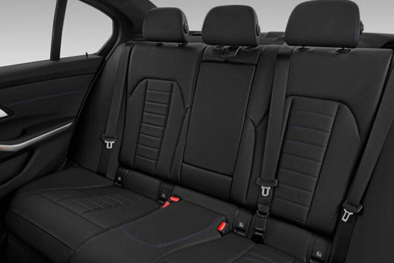 BMW M340i Sedan 2022 Seat Interior