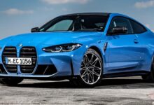 BMW M4 Competition Coupe 2022 Price in Pakistan