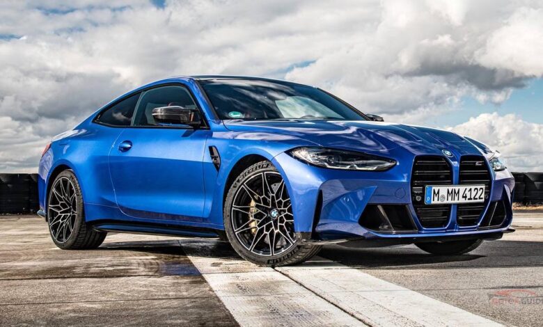 BMW M4 Competition xDrive 2022 Price in Pakistan