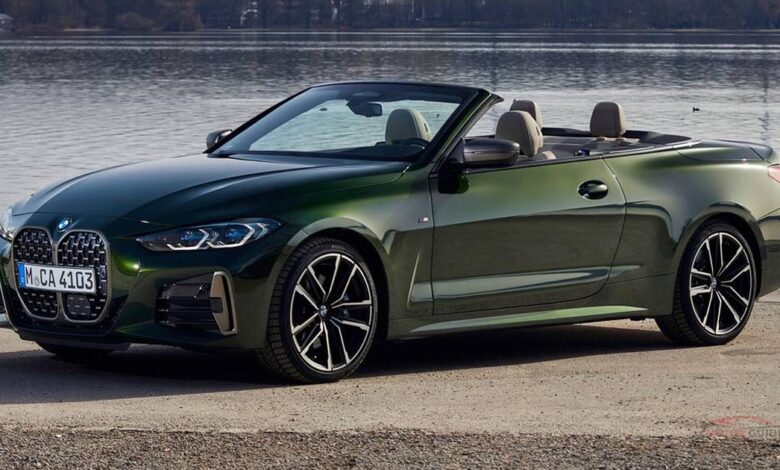 BMW M440i xDrive Convertible 2022 Price in Pakistan