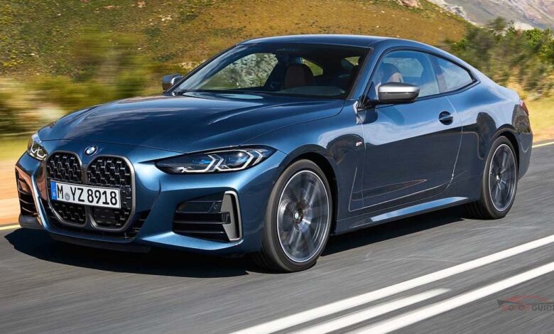 BMW M440i xDrive Coupe 2022 Price in Pakistan