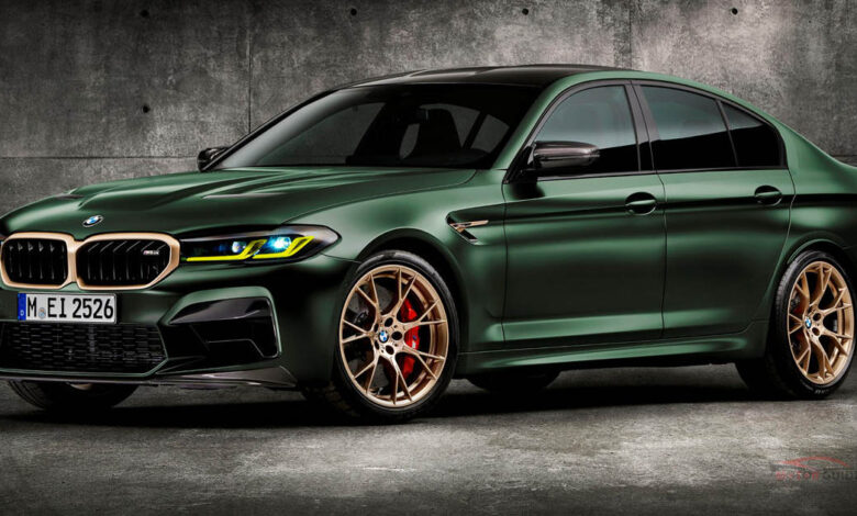 BMW M5 Competition 2022 Price in Pakistan