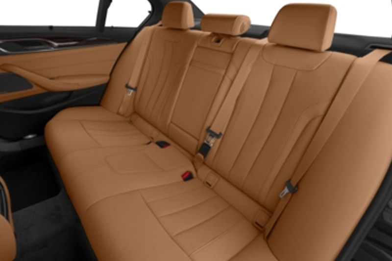 BMW M550i xDrive Sedan 2022 Seat Interior