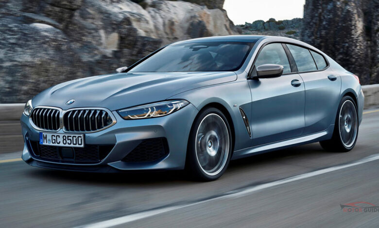 BMW M850i Gran Coupe 2022 Price in Pakistan