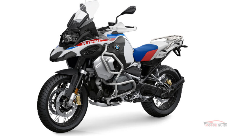 BMW R 1250 GS – “40 Years GS” Edition 2022 Price in Pakistan