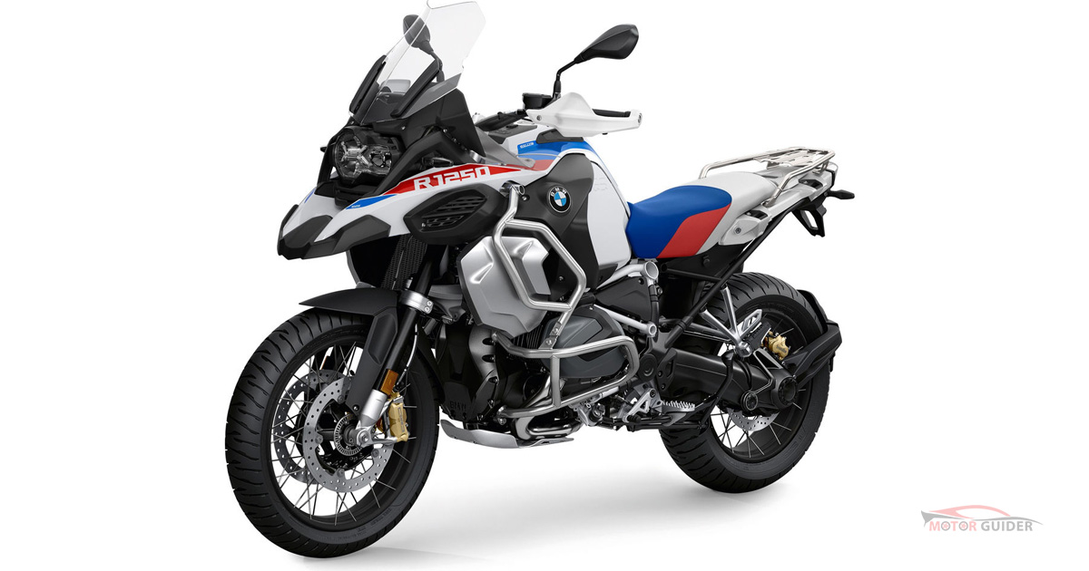 BMW R 1250 GS – “40 Years GS” Edition 2022 Price in Pakistan