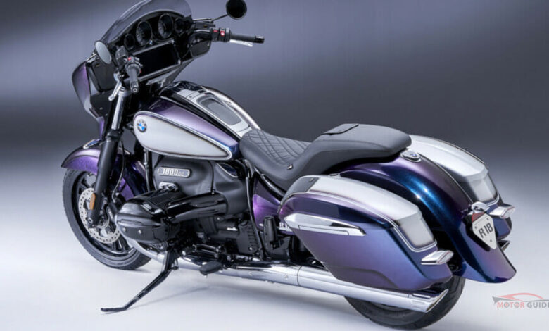 BMW R 18 B 2022 Price in Pakistan